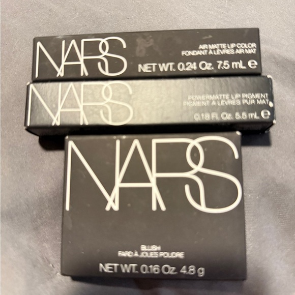 NARS Lip Bundle & Blush - Picture 1 of 6
